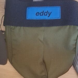Eddy Olive,Grey & Black Jockstraps XL